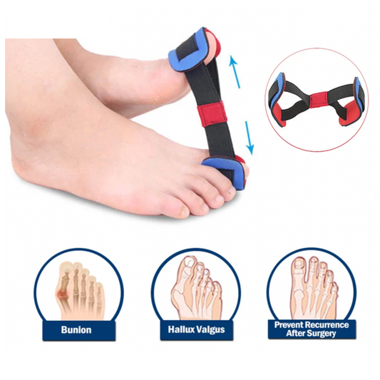 拇指外翻鍛鍊帶