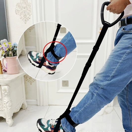 長者提腿器(大把手)