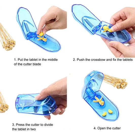 切藥丸盒(可調較)
