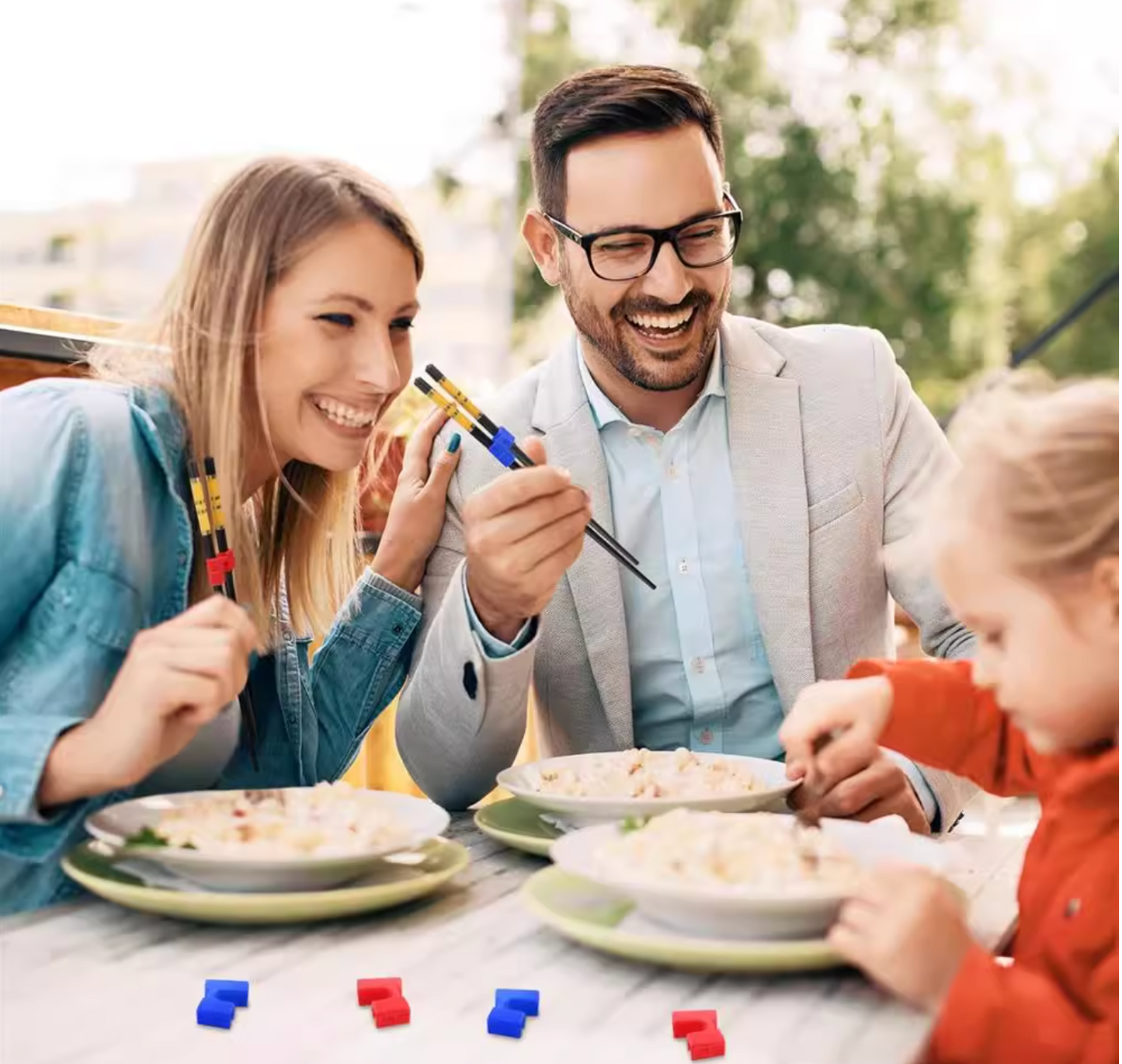 🥢 筷子輔助器(1件)