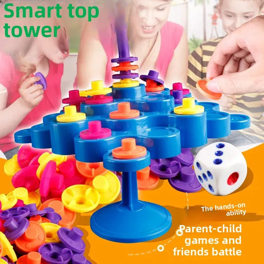 智慧平衡樹遊戲訓練 - 手眼協調及手部肌肉