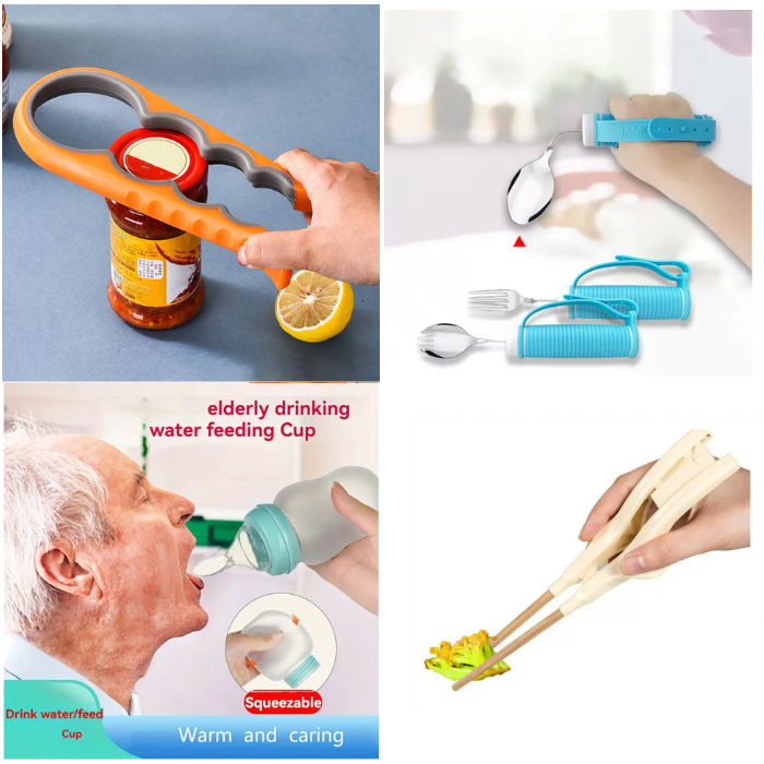 進食輔具 Dining Aids