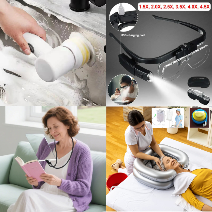 輕鬆生活 Easy Living – SeniorEase 耆易生活館