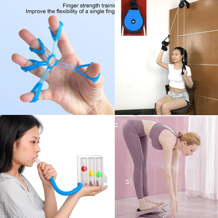 運動復健 Exercise & Rehab