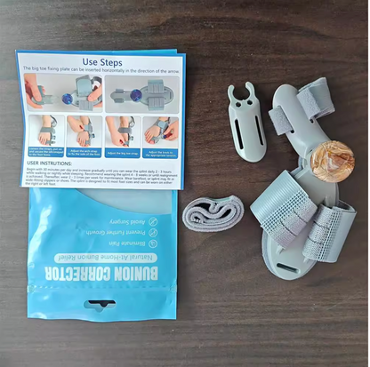 大拇指外翻矯正器 (可調較)