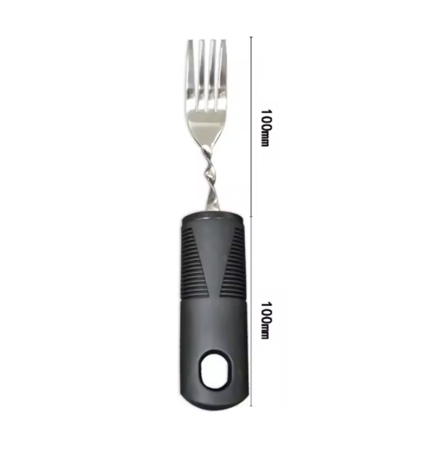 可彎曲進食用具