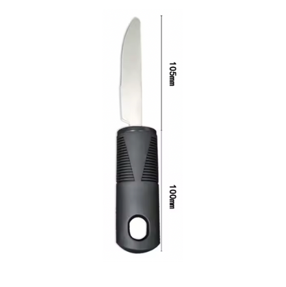 可彎曲進食用具