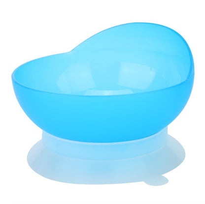 防滑助食碗(吸盤及護擋設計)