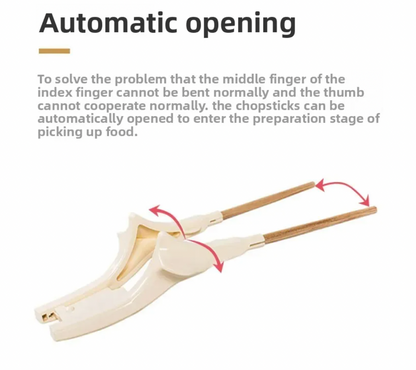 助食筷子 (A款)
