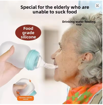 Elderly Feeding Bottle