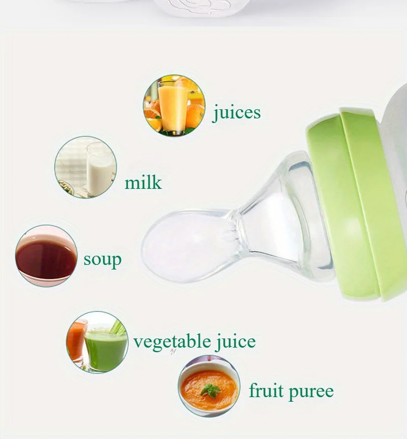 Elderly Feeding Bottle