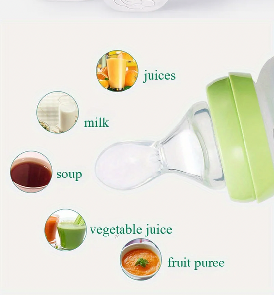 Elderly Feeding Bottle