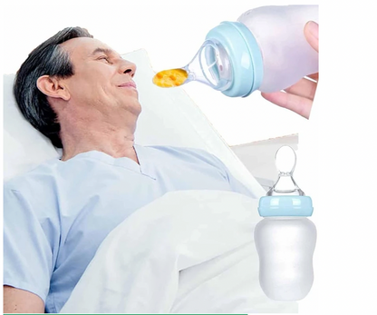 Elderly Feeding Bottle