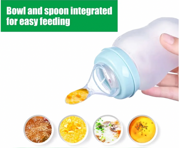 Elderly Feeding Bottle