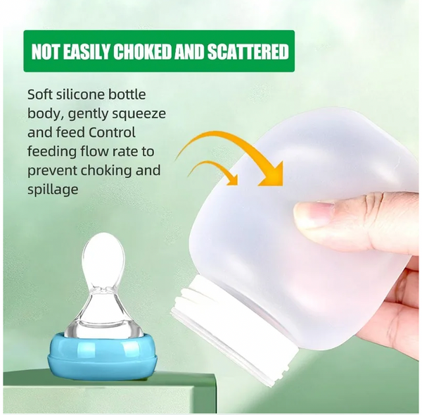 Elderly Feeding Bottle