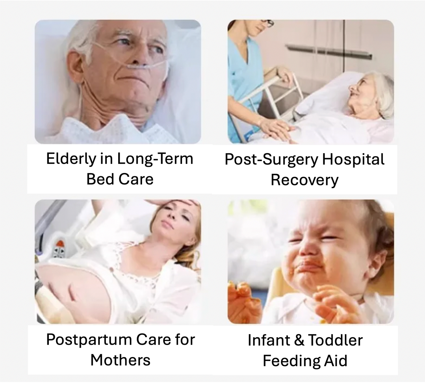 Elderly Feeding Bottle