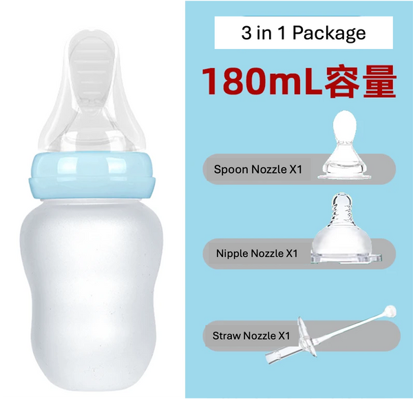 Elderly Feeding Bottle