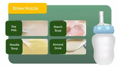 Elderly Feeding Bottle