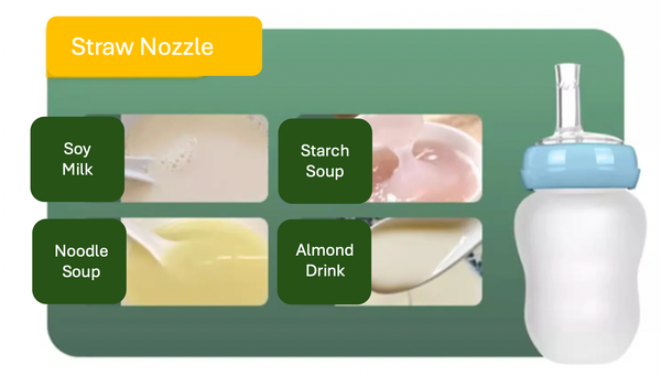 Elderly Feeding Bottle