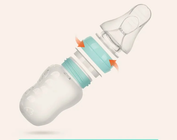 Elderly Feeding Bottle