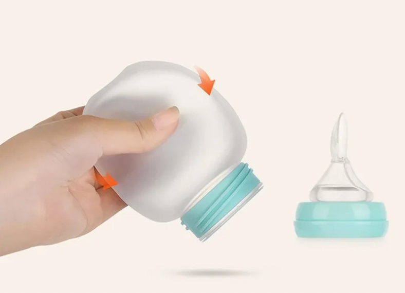 Elderly Feeding Bottle