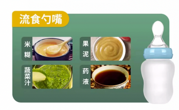 Elderly Feeding Bottle