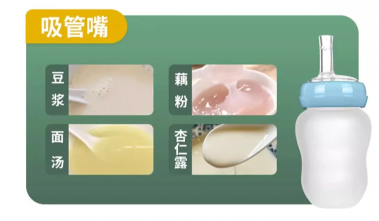 Elderly Feeding Bottle