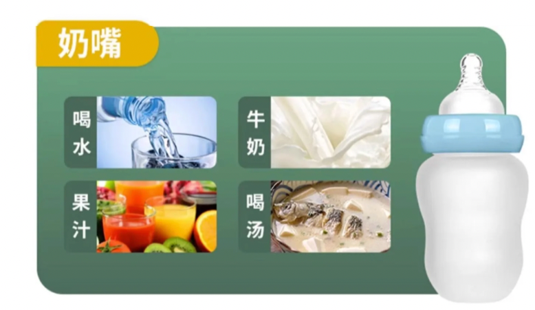 Elderly Feeding Bottle