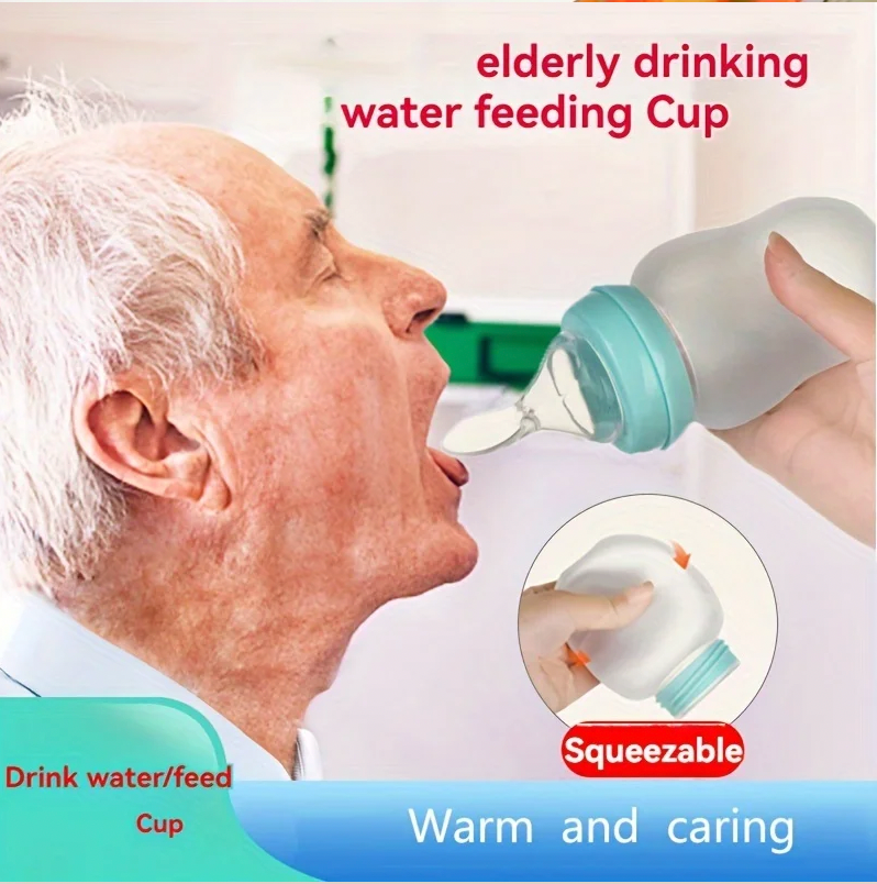 Elderly Feeding Bottle