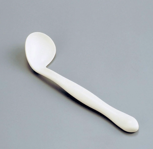 助食膠匙（右)｜右手餵食 / 左手自用