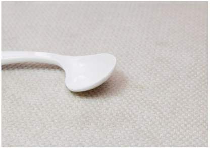 助食膠匙（右)｜右手餵食 / 左手自用