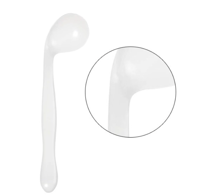 助食膠匙（右)｜右手餵食 / 左手自用