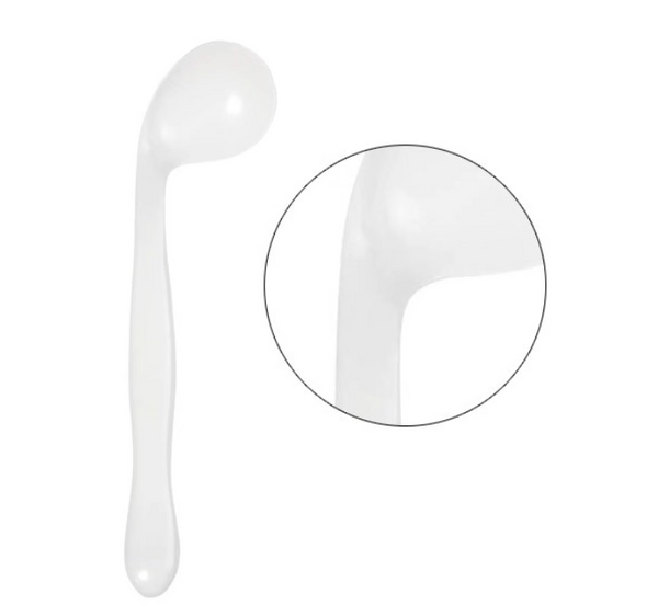 助食膠匙（右)｜右手餵食 / 左手自用