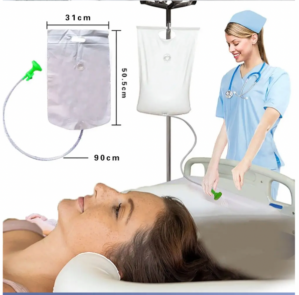 充氣洗頭盆套裝