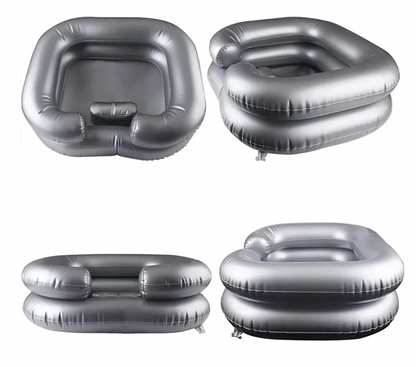 充氣洗頭盆套裝