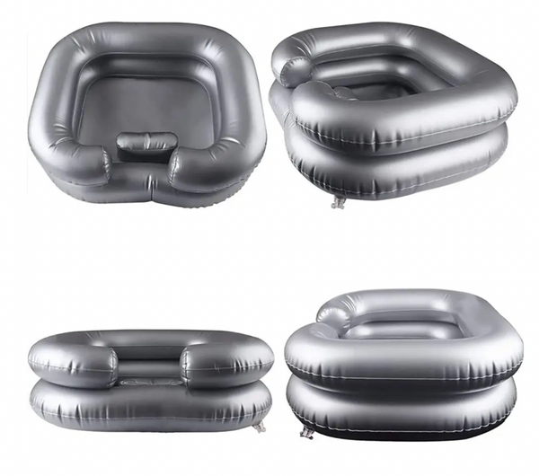 充氣洗頭盆套裝