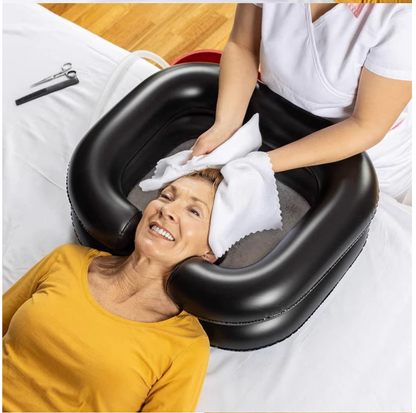 充氣洗頭盆套裝