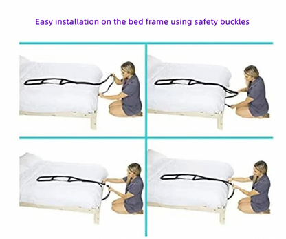 自助起床輔助帶 ( 6段把手)