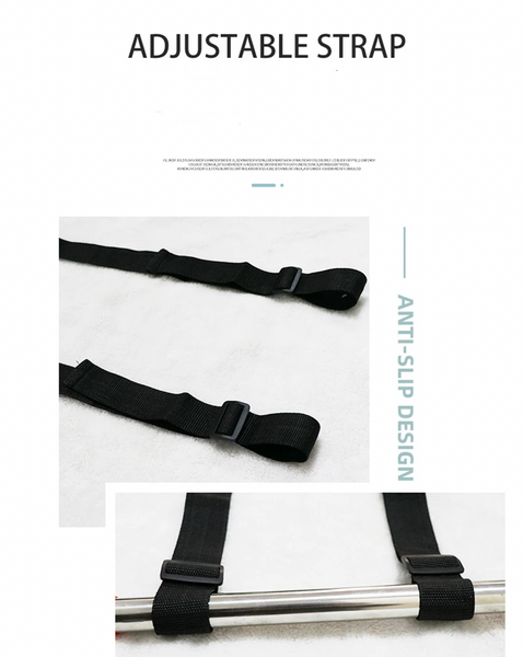 自助起床輔助帶 ( 6段把手)