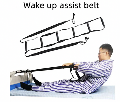 自助起床輔助帶 ( 6段把手)