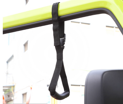 車用上下車安全輔助手把