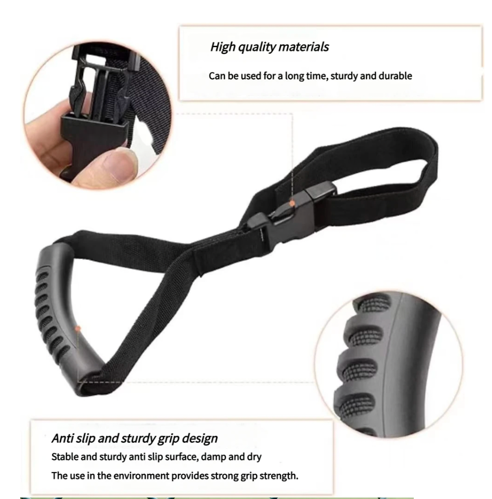 車用上下車安全輔助手把