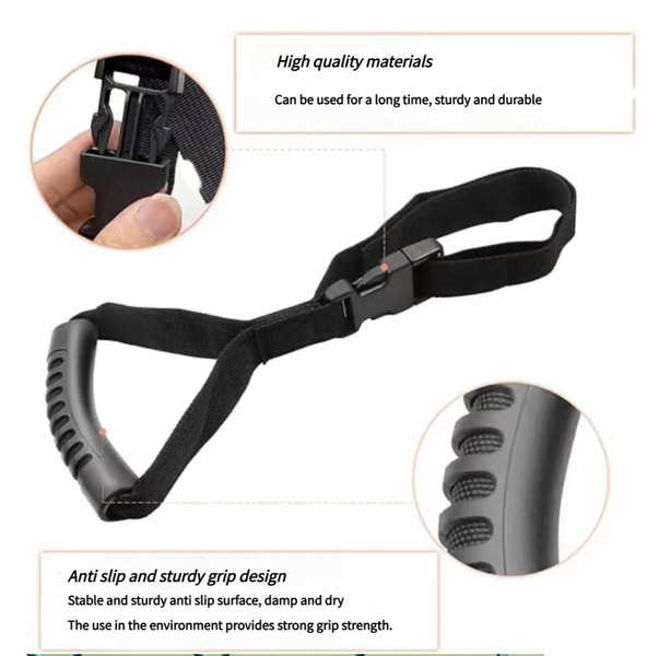 車用上下車安全輔助手把