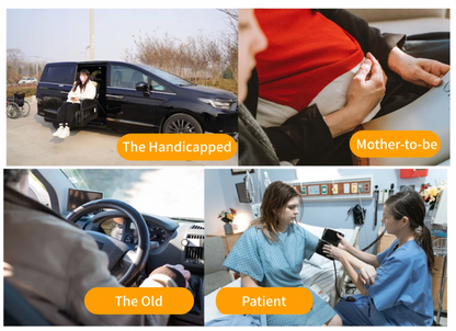 車用上下車安全輔助手把