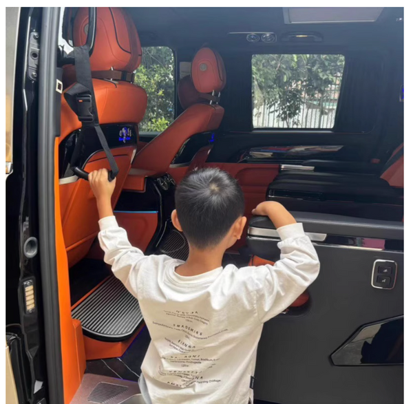 車用上下車安全輔助手把