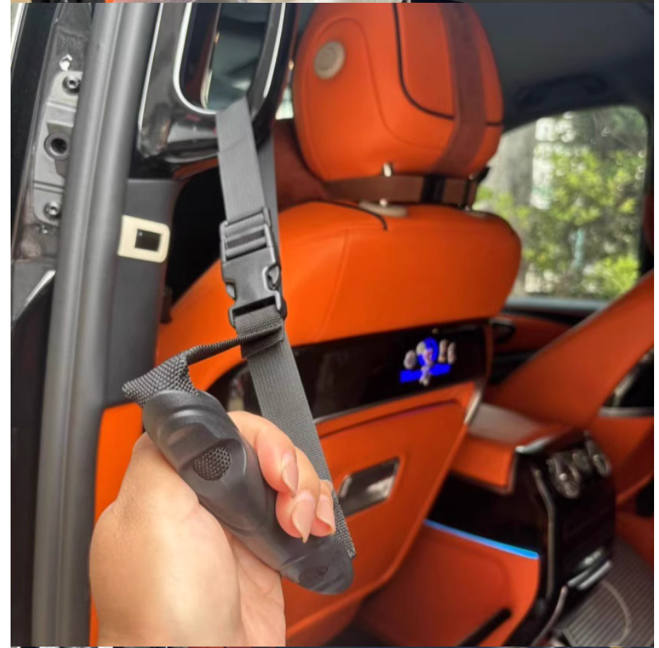 車用上下車安全輔助手把