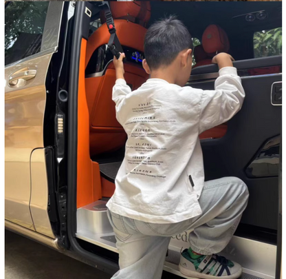 車用上下車安全輔助手把