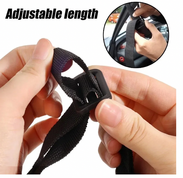 車用上下車安全輔助手把