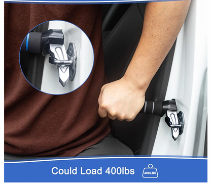 三合一上下車安全輔助神器 (扶手＋破窗錘＋安全帶割刀)