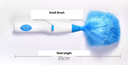 電動除塵掃塵刷